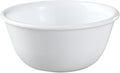 Corelle Vitrelle 6-oz Ramekin Bowls, Set of 6 Chip & Crack Resistant Bowls, Great For Dips, Condiments, Ice Cream, Small Side Dishes, Ceramic Dessert Bowls Set, Winter Frost White | Great For Dips, Condiments, Ice Cream, Small Side Dishes, Ceramic Dess...