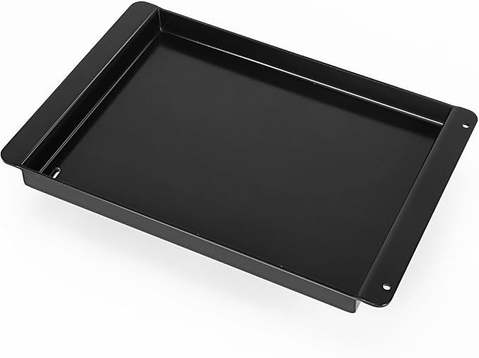 Utheer Ceramic Grill Griddle 7658 for Spirit 200 300 and Genesis Grills | Fits Spirit E210 E310 E320 and Genesis Silver B C, built for even heat, nonstick cooking, easy cleanup