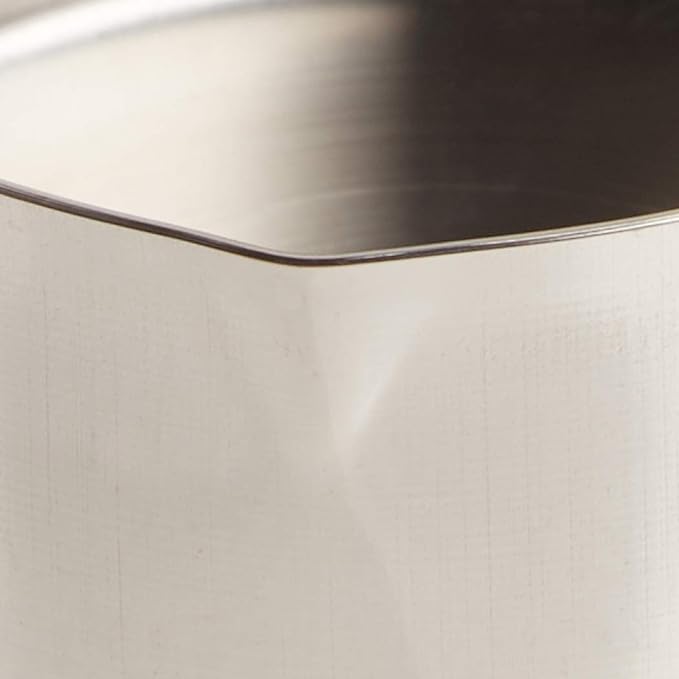 American Metalcraft MCW75 3/4 Stainless Steel Measuring Cup, 3/4-Cup, Silver (Pack of 3)
