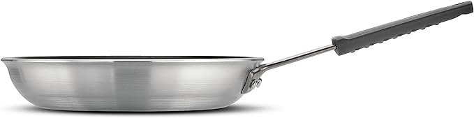 Tramontina Professional Fusion 10-Inch Non Stick Frying Pan | Heavy-Gauge Aluminum Skillet with Reinforced Nonstick Coating, Dishwasher and Oven Safe