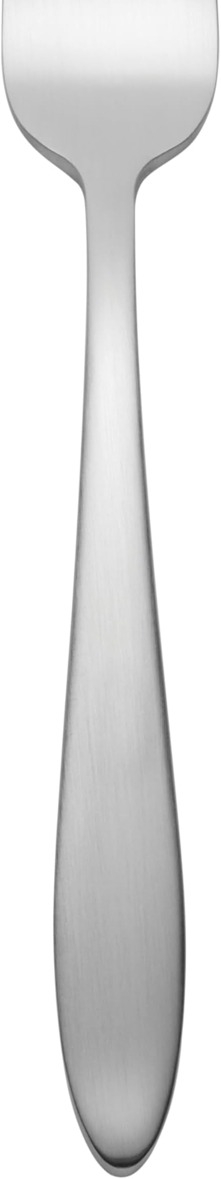 Oneida Mooncrest Satin 20-Piece 18/0 Silverware Set for 4, Flatware | satin finish, dishwasher safe | includes knives, forks, and spoons | heavy duty, cutlery set for kitchen and dining, utensils