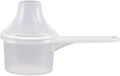 Measuring Scoop & Funnel - No Cap Open Spoon 1-Pack 20cc | Universal open design measuring spoon, Built-in funnel neck pour spout, Quick access cup for coffee powders and baking