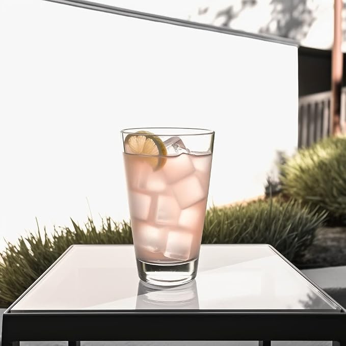 Ice Cube Tray with Lids, Small Silicone Molds for Cocktails & Drinks | BPA Free Silicone, Flexible Easy Release, Set of 2, Lids Included, for Beverages Coffee & Craft Cocktails