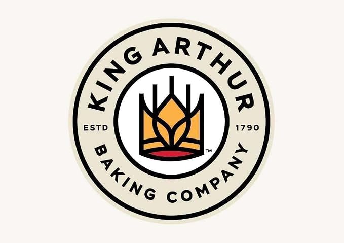 King Arthur Baking Company Yeast Measuring Spoon, 18/8 Stainless Steel, Holds 2.25 Teaspoons, For Bulk Yeast And Bread Baking, Pastries, And Rolls