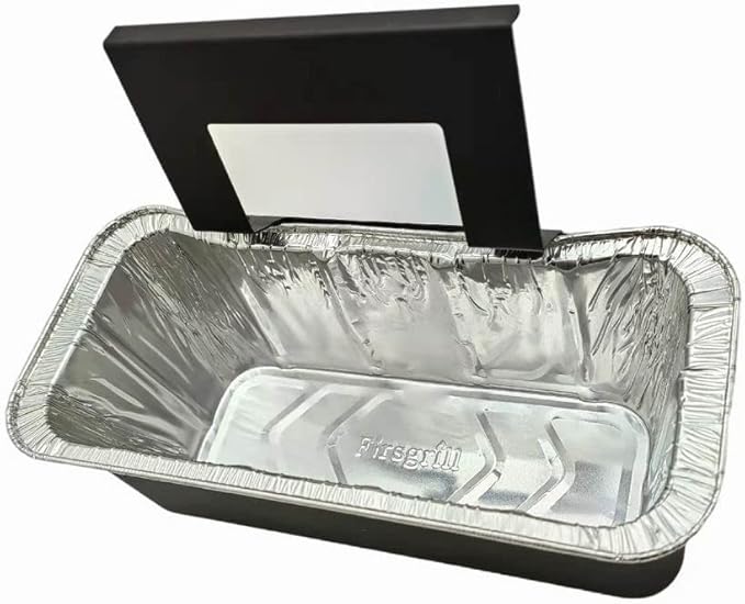 Firsgrill Professional Replacement Blackstone Griddle 17, 22, 28, 30 & 36 inches Grease Cup Foil Tray pan (BSL13)