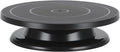 11 lnch Cake Turner，Pottery Wheel，Spinning Wheel | Smooth Rotation Metal Ball Bearing Turntable, Ideal for Cake Decorating, Art Painting & Pottery Making,Perfect Holiday Gift