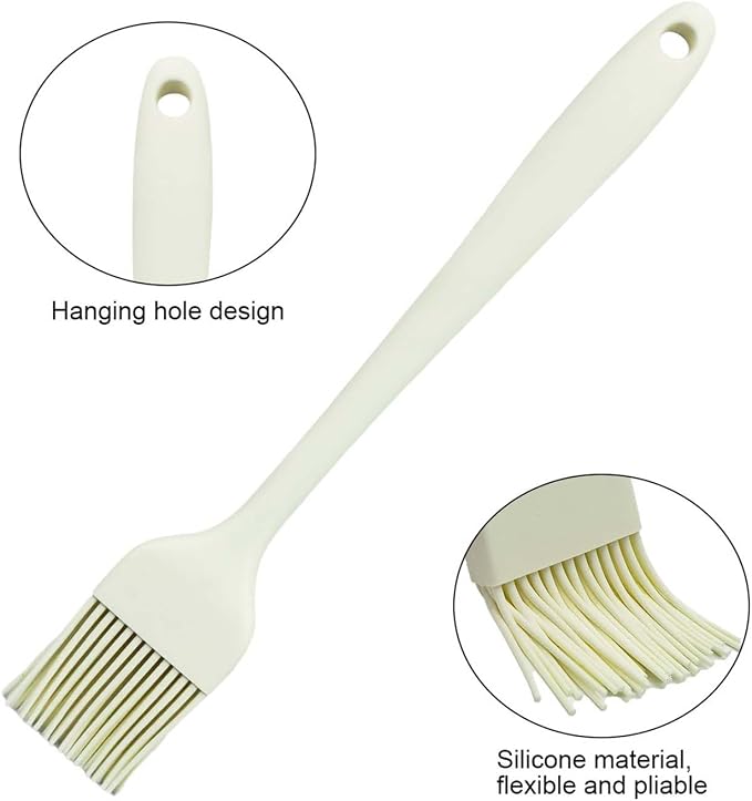 Air Fryer Trivets for Ninja Crispi,Protection for Countertop-Off White | food-grade silicone materials, slip-resistant, heatproof, easy to clean,dishwasher safe, Ninja Crispi Airfryer Accessories