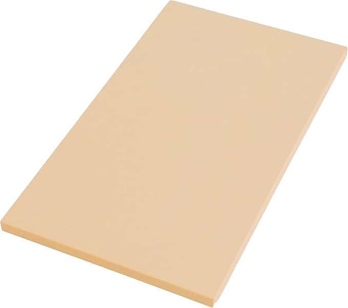 Asahi Cookin Cut Rubber Cutting Board, NE05102, Home Use, Made in Japan L 15.7 x 9.1 x 0.5 inches (40cm x 23cm x 1.3cm)
