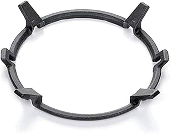 Wok Ring Rack, Cooktop Cast Iron Wok Support Ring, Stove Trivet for Gas Stove,Cooktop Stove Rack Trivets, Gas Stove Accessories