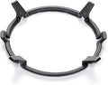 Wok Ring Rack, Cooktop Cast Iron Wok Support Ring, Stove Trivet for Gas Stove,Cooktop Stove Rack Trivets, Gas Stove Accessories