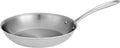Tramontina Boston Tri-Ply Clad Stainless Steel 10-Inch Frying Pan | Induction-Ready Skillet, Dishwasher-Safe, NSF-Certified