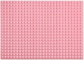Colinda Silicone Dish and Cup Drying Mat - Extra Large Trivet for Hot Dishes, Large Size Hot Pots and Pads Coming Directly Out from the Stove or Oven,Drain Board,16" x 11.5", Pink