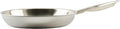 WINCO Tri-Ply Frying Pan, Silver | Induction compatible, Even heat distribution, Great for Sauteing, Searing, Frying and Restaurant Kitchens