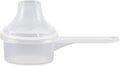 Measuring Scoop & Funnel - No Cap Open Spoon 1-Pack 15cc | Universal open design measuring spoon, Built-in funnel neck pour spout, Quick access cup for coffee powders and baking