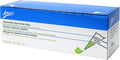Ateco 4418 Plastic Disposable Piping and Cake Decorating Bags with NuPlastiQ, Pack of 100, Clear