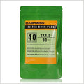 40 Pack 2x4.5 Inch 90 Micron White Nylon Tea Filter Bags