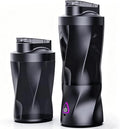 Portable Juicer Blender, Food Grade Tritan with BPA Free 6 Stainless Steel Blades, USB Power Source Rechargeable Household Mini Electric Portable Juicer with Auto Self-cleaning function.