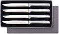 RADA Cutlery Four Utility/Steak Knives Gift Set (S55), Silver | 4-Piece Knife Set , Stainless Steel Blade, Cast Aluminum Handle