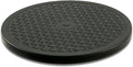 ZZRANYE 12 Inch Heavy Duty Rotating Swivel Stand - 360 Degree Rotating Lazy Susan Base with Steel Ball Bearings for Model Base/Rotating Plants/Crafts Stand Monitor/TV/Monitors/Potted Plants