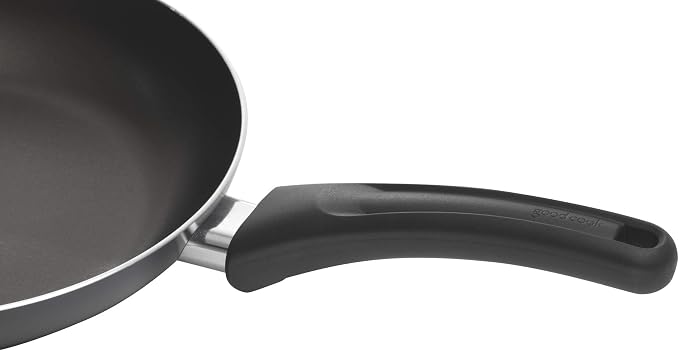 GoodCook Nonstick Sauté Pan, 10 Inch, Black