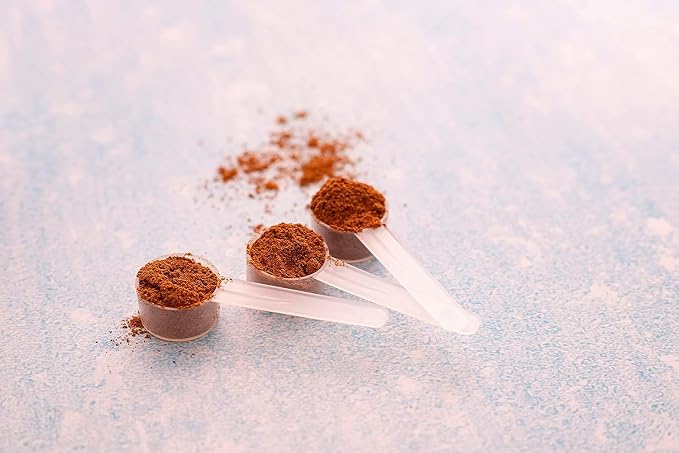 50 Pack Teaspoon Measuring Spoons, 1 Tsp (5 mL) Plastic Creatine Scoops | Clear short-handle 1 tsp scoops for creatine, coffee, spices, grains, powders, baking ingredients, supplements and dry goods.