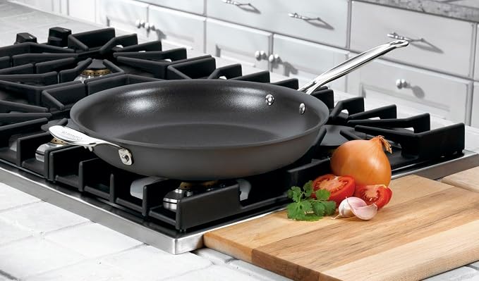 Cuisinart Chef's Classic™ Nonstick Hard Anodized 12" Nonstick Skillet, 622C-30H
