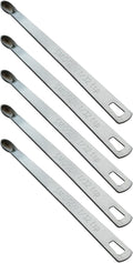 5PCS 1/32tsp(0.16ml) Mini Measuring Spoon, Small Teaspoon for Tiny Amounts | High Precision, Food-Grade, ‌Rust-Free, Dishwasher-Safe, Easy-Read Markings, Multi-Purpose, Sturdy & Durable