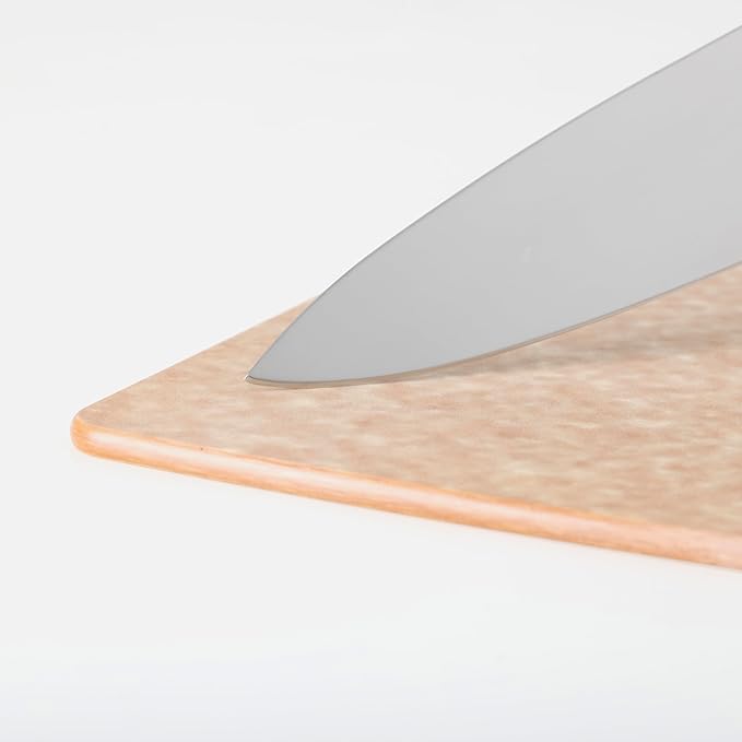 Kitchen Series 8" × 6" Cutting Board in Natural