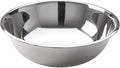 American METALCRAFT, Inc. SSB400 Stainless Steel Mixing Bowl, 10.5' Diameter, Silver, 4-Quart