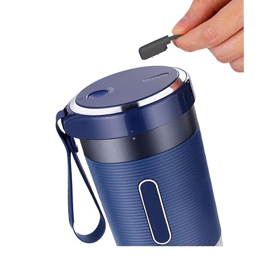 Magnetic USB Charging Cable for Smoothie Blender & Vegetable Cleaner | Magnetic Induction Charging Design, 2ft Grey Durable Cable, Fits Most Portable Blenders & Fruit Vegetable Washers, Cable Only