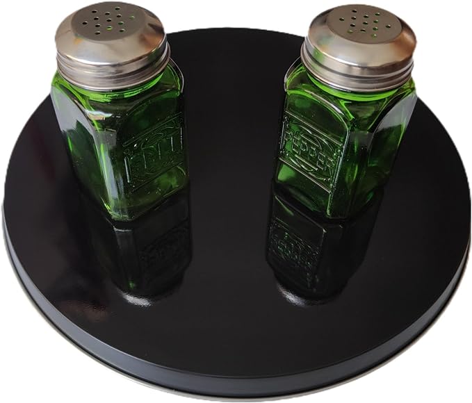 Kerixi Electric Stove Burner Covers Range Top For Expanding Counter Space Stovetop Decor (Black)