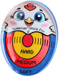 Nobleegg Egg Timer Pro2 Boiling Soft Medium Hard Eggs Kitchen Gadget Tricolor Certified