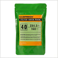 [ 40 Pack ] 2x4.5 Inch 160 Micron Tea Filter Bags