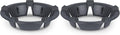 Craft Wok 5-Claw Star Shape Cast Iron Wok Stand Heavy Ring Rack for Round Bottom Woks / 732W10C (Pack of 2)