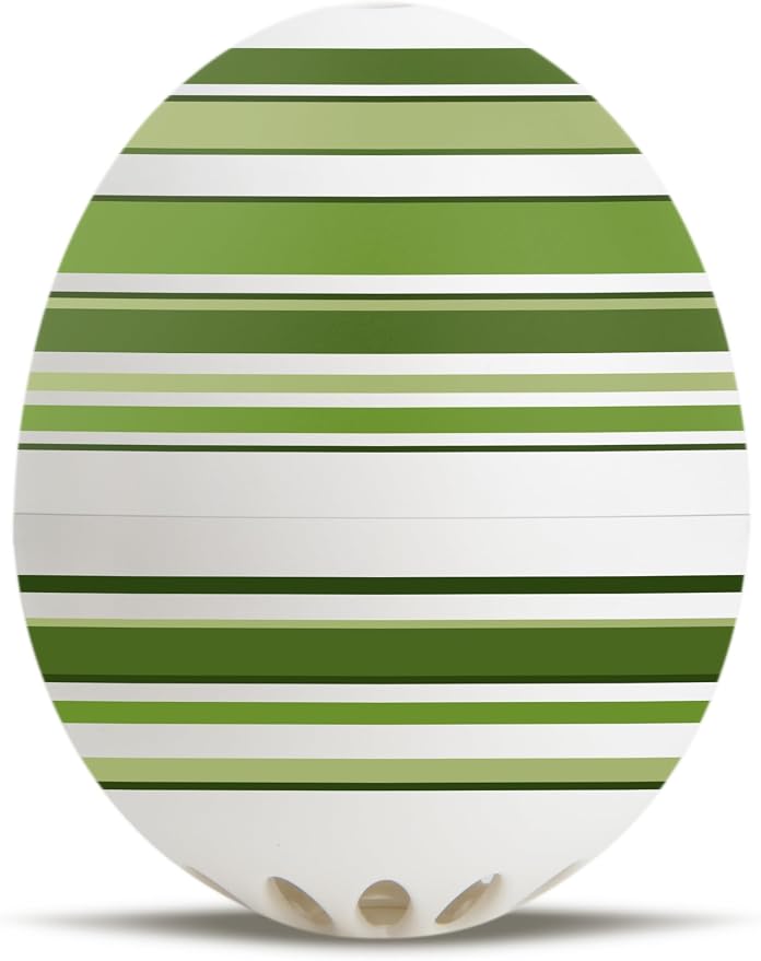 Circles Beepegg – Egg Timer for Boiling Eggs – Musical Egg Cooker for Soft, Medium, Hard Boiled Eggs – Food Safe – Singing Floating Egg Timer – Egg Cooker for 3 Levels of Doneness - Brainstream | Cooking together with the eggs: plays a melody for soft,...