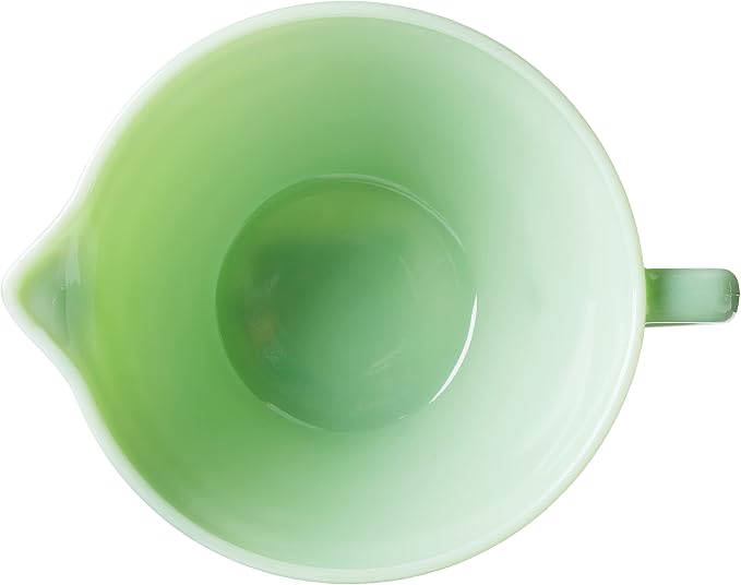 Jadeite Glass Collection™ 1.25 Quart Mixing Bowl w/ Handle