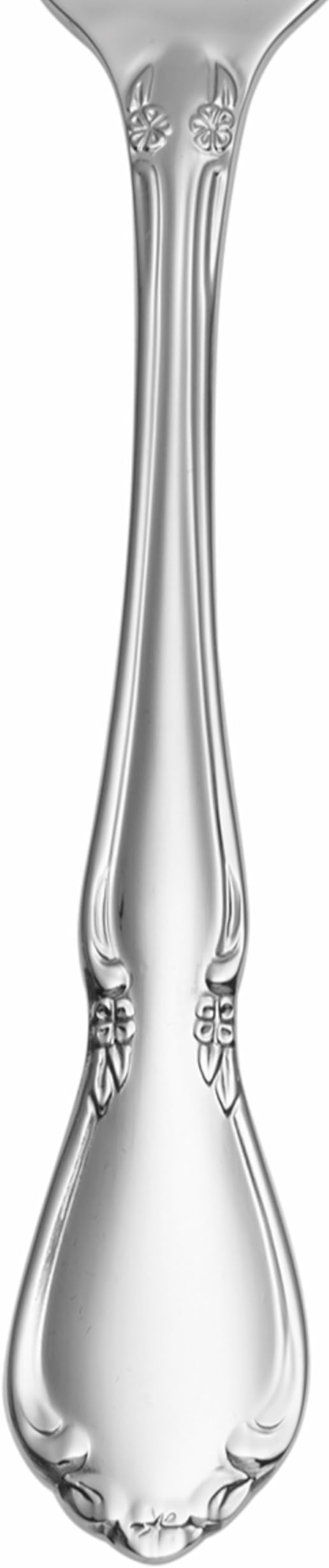 Oneida Chateau 5-Piece 18/10 Silverware Set for 1, Flatware | mirror finish, dishwasher safe | includes knives, forks, and spoons | cutlery set for kitchen and dining