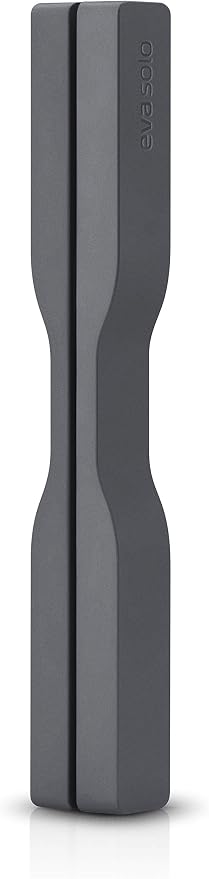 EVA SOLO | 2 Magnetic Trivets | Silicone-Coated Nylon with Built-in Magnets | Dishwasher-Safe | Placed Either Crossways or Divided in 2 | Danish Design, Functionality & Quality | (Stone)