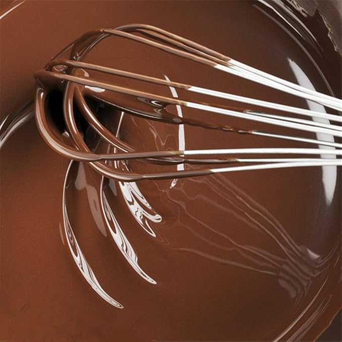Stainless Steel Small Whisk, 6 inches | For Cooking, Cheese, Coffee, Flour, Eggs。which works great for cups and small containers ，Very Handy