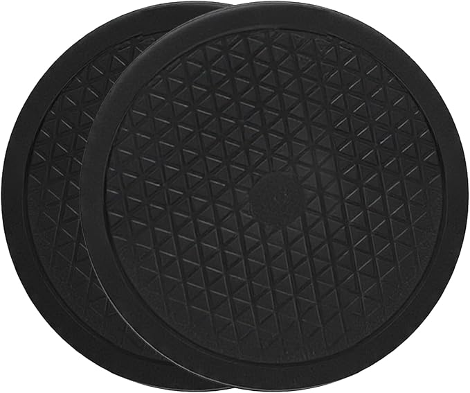 10 Inch Heavy Duty Rotating Swivel Stand, 360° Rotation with Steel Ball Bearings for Plants, Monitors, Crafts, Model Bases & TVs