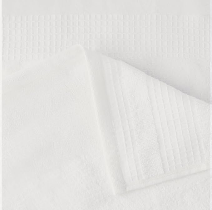 Amazon Basics Organic Cotton Waffle Kitchen Dish Cloths, Ultra Absorbent, Quick Drying, Lint-Free, 12 x 12 Inches, 6-Pack (2 Brown, 2 Olive, 2 Navy Blue)