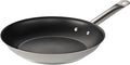 Tramontina Tri-Ply Base Stainless Steel 12-Inch Non Stick Large Frying Pan | Skillet with Reinforced Nonstick Coating, Dishwasher and Oven Safe