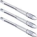 HINMAY Extra Long Stainless Steel Cooking Grilling Tongs (16-Inch 3 Pieces) | Metal Camp Dutch Oven Tongs for Kitchen and Barbecue Charcoal