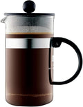 Bodum Bistro Nouveau French Press Coffee Maker, 3 Cup, 12-Ounce