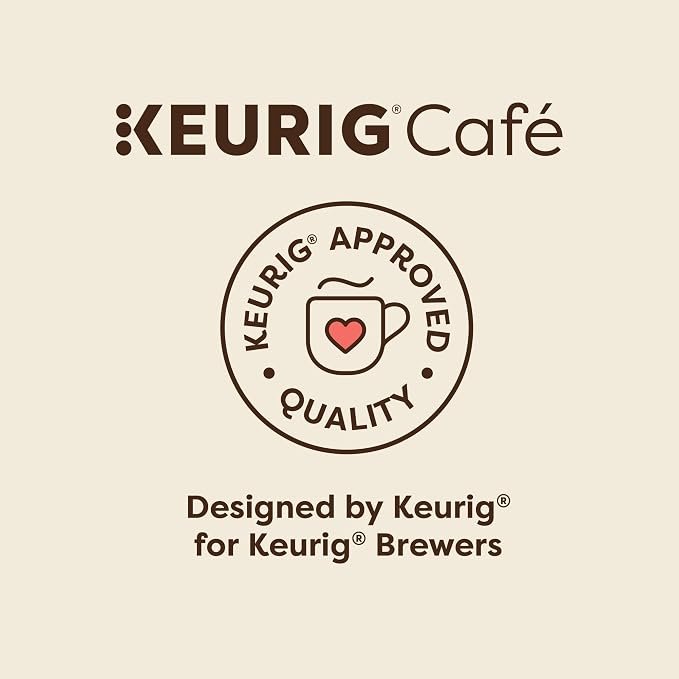 Keurig SimpleCafe Frother, Rechargeable Handheld Milk Frother for Lattes, Cappuccinos & Iced Coffee, USB Cord Included, Microwave-Safe Frothing Cup, Hot & Cold Foam Maker