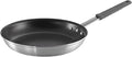 Tramontina Professional 12-Inch Non Stick Large Frying Pan | Heavy-Gauge Aluminum Skillet with Reinforced Nonstick Coating, Gray Handle, Dishwasher and Oven Safe
