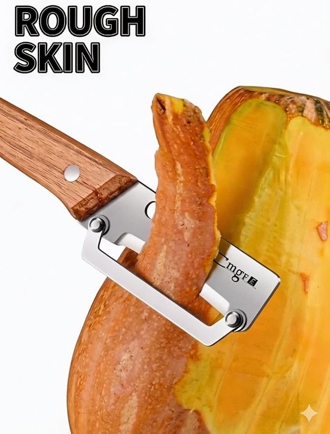 Vegetable Peeler,5-Year Warranty,Zero Flex Potato Veggie Peeler for Kitchen