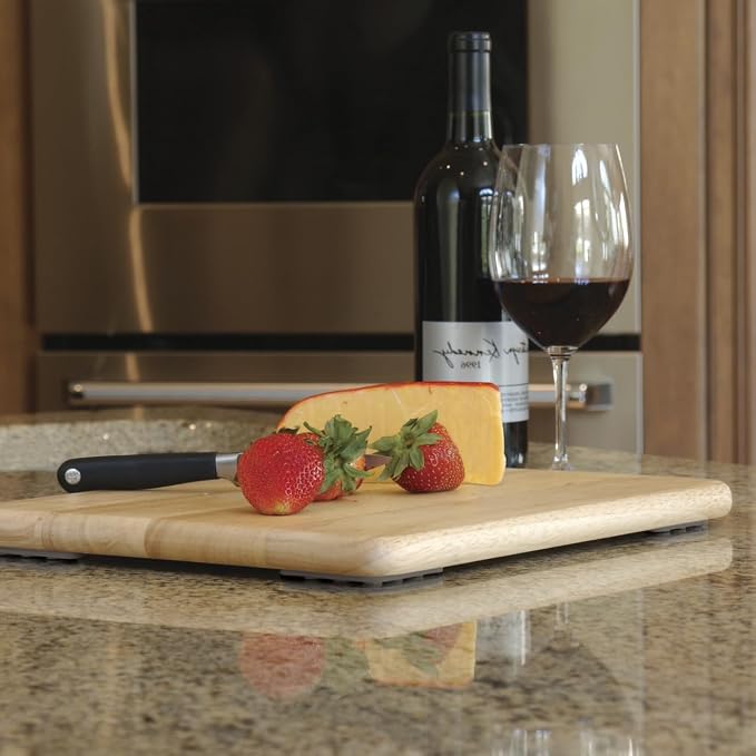 Gripperwood Cutting Board RubberWood