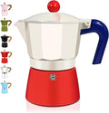 12 Cup Aluminum Espresso Stovetop Moka Pot Express Coffee Maker Percolator Italian Classic Mocha Coffee Machine for Italian and Cuban Cafe Brewing for Home & Camping 600ml 20oz