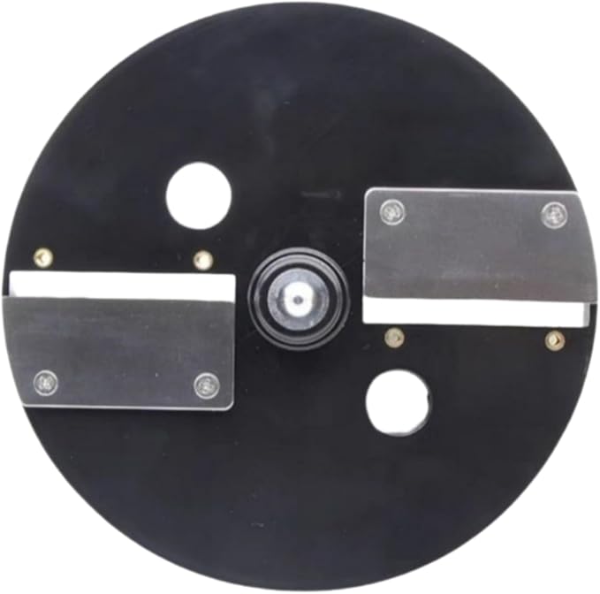 Replacement Blades & Discs for 4-in-1 K8600/K8600B Electric Vegetable Slicer (4mm Slicing Disc)